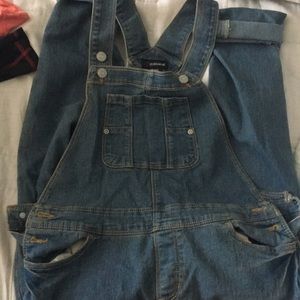 Jordache Overalls